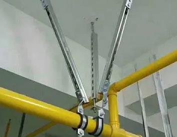 闸阀支撑架的质量要求。价格决定了馆陶抗震支撑框架的质量。